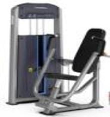 Selectorized Chest Press Machine with Commercial Weight Stack