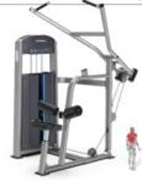 Lat PullDown Machine HSF-1006
