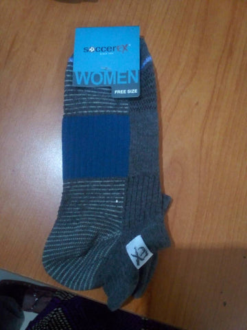 Socks - Ankle (SoccerEx) Women Socks