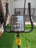 Upright Bike (Programmable/9kg), User Weight capacity: 150kg