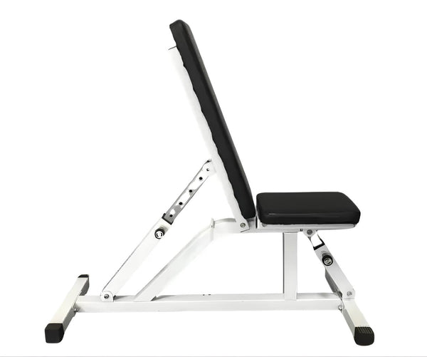 Adjustable Weight Bench Home – Portable, Full-Body Workout Bench