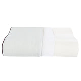 Memory Pillow with Gel Cooling Pad