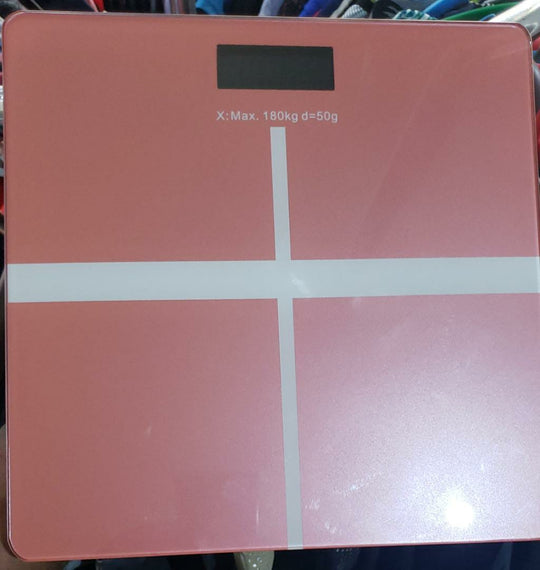 Digital Scale Bathroom (Health)