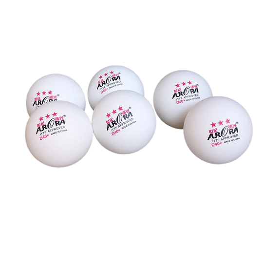 Aurora Table Tennis Ball