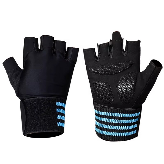 Gloves (Gym and Rider w/Wrist support)