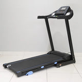 Treadmill 1.5hp power, Foldable, 100kg User capacity