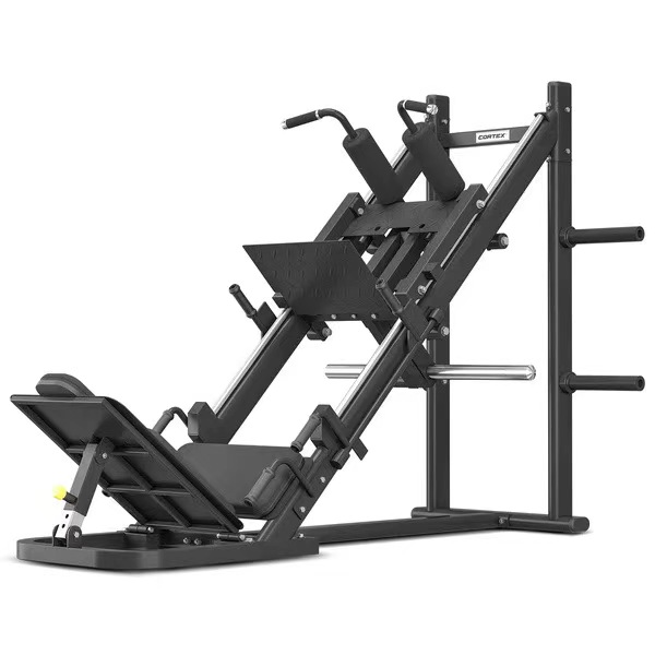 Leg Press Hack Squat Machine- Pro
