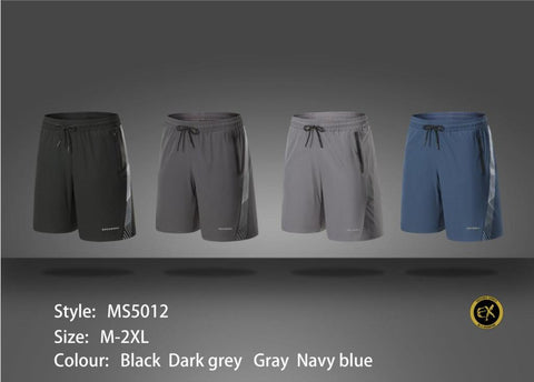 Shorts (Soccerex) -SL- Mens Shorts