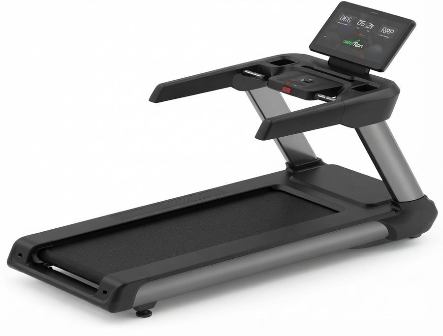 Spiro Momentum Commercial Treadmill 7HP LED 023