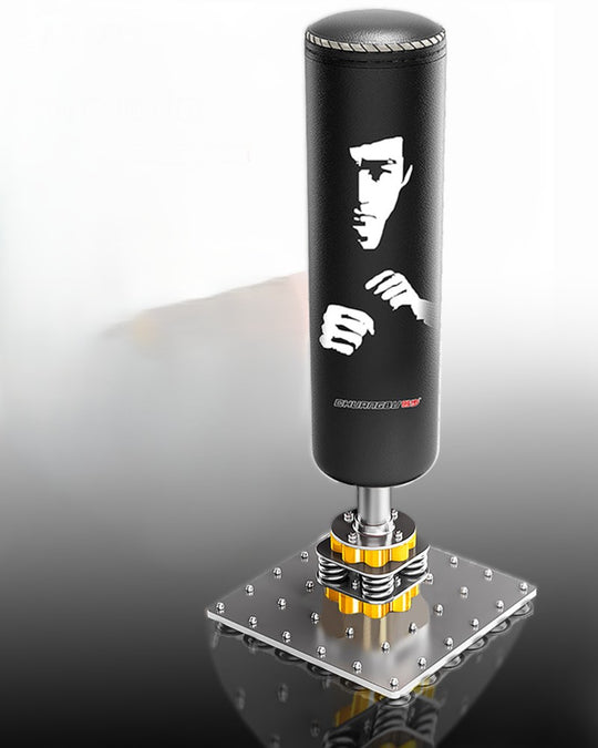 Punching Stand (Bruce lee) B-Flat