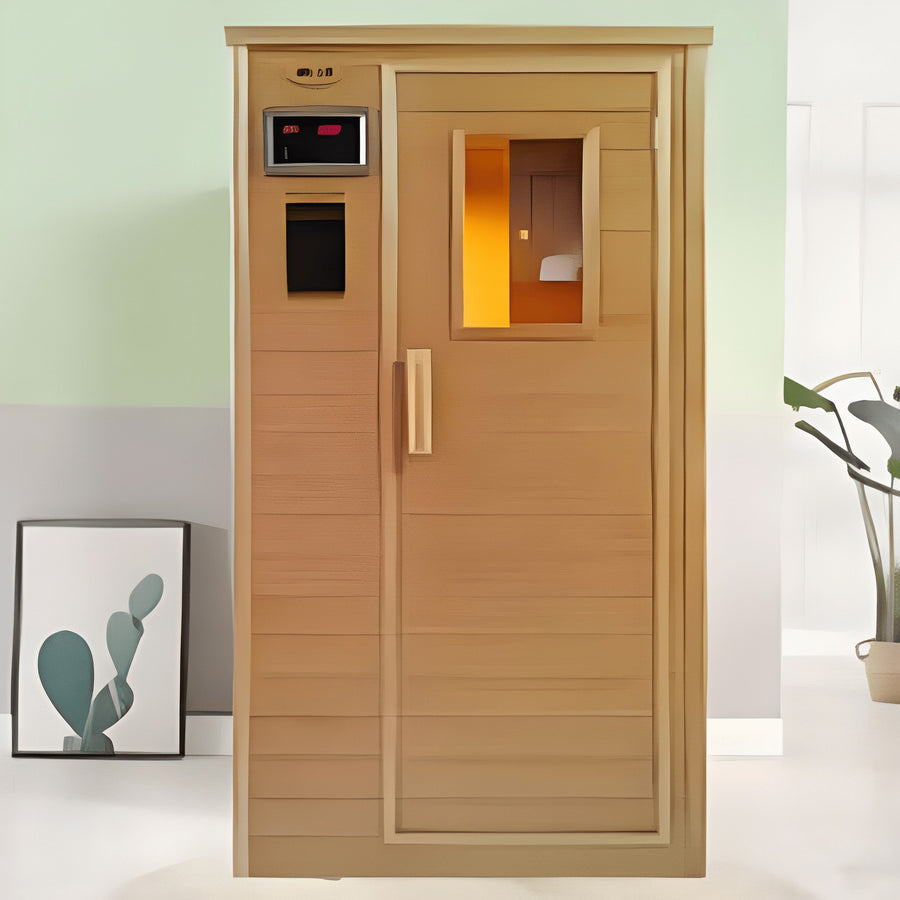 Infrared Sauna -One Person