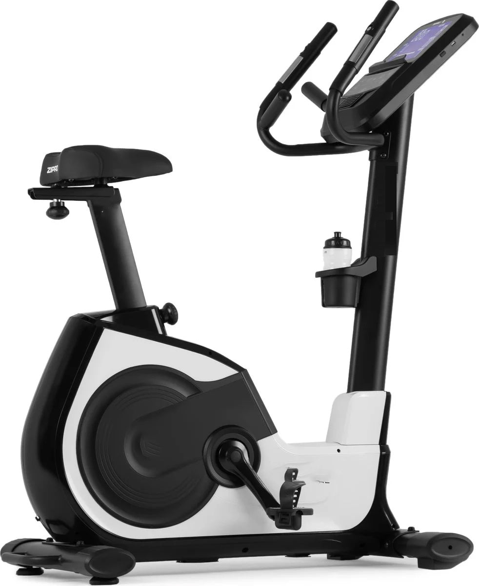 Upright Bike With PMS System Lite-Commercial 170kg M.U.W