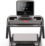 Treadmill 3HP, Incline, Folable,Mp3 input &amp; Built in Speaker - user weight capacity 150kg