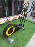 Elliptical Trainer (Programmable/9kg), user weight capacity: 120kg