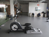 Elliptical Bike Lite commercial: Display: Scan, Time, Distance, Speed, Pulse, Pulse Recovery, Calories, Body Fat