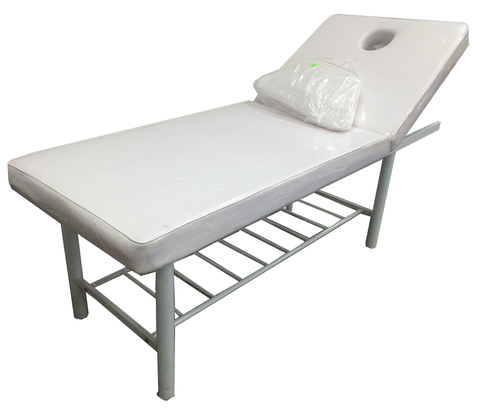 Massage Table(Stainless steel/Non-foldable)