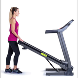 Treadmill Tempo 20 1.75 hp, foldable, Built in MP3, 110kg user capacity