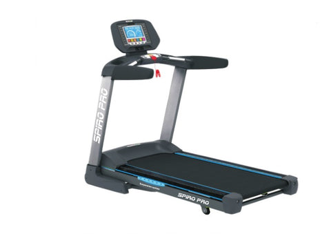 Treadmill (4hp) Spiro Pro Lite Commercial