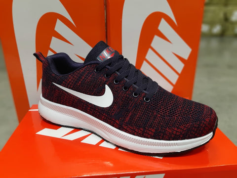 Shoes (Nike) Pixel Red