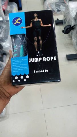 Skipping Rope (Jump Rope)