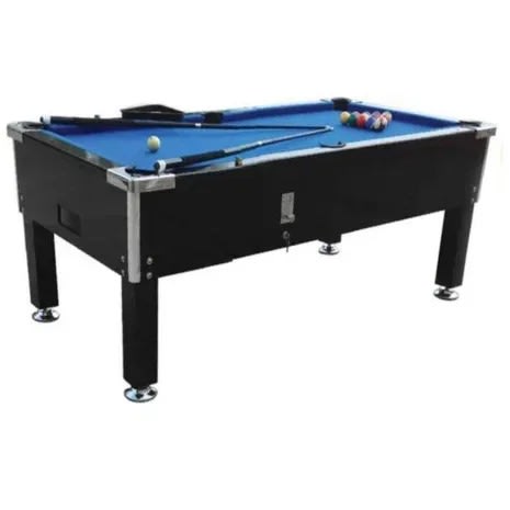Global Billiard Coin Operated Pool Table - Challenger For Sale Online –  Buffalo Billiards