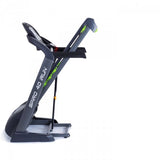 Treadmill Spiro 40 iRun 2.5hp, Foldable wheel, incline, user weight 150kg