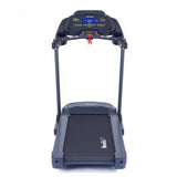 Treadmill Spiro 20 iRun 2hp, incline, foldable wheel, user weight 130kg