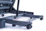 Treadmill Spiro 20 iRun 2hp, incline, foldable wheel, user weight 130kg