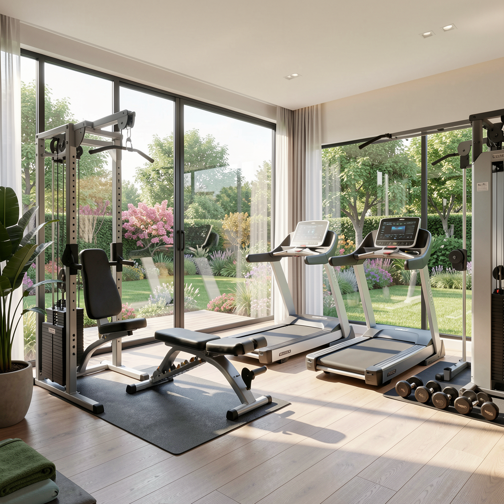 Home Gym Setup in Nigeria (2026): Real Cost, Space Planning & Equipment Guide for Abuja Homeownerseowners