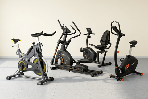 Bikes & Ellipticals