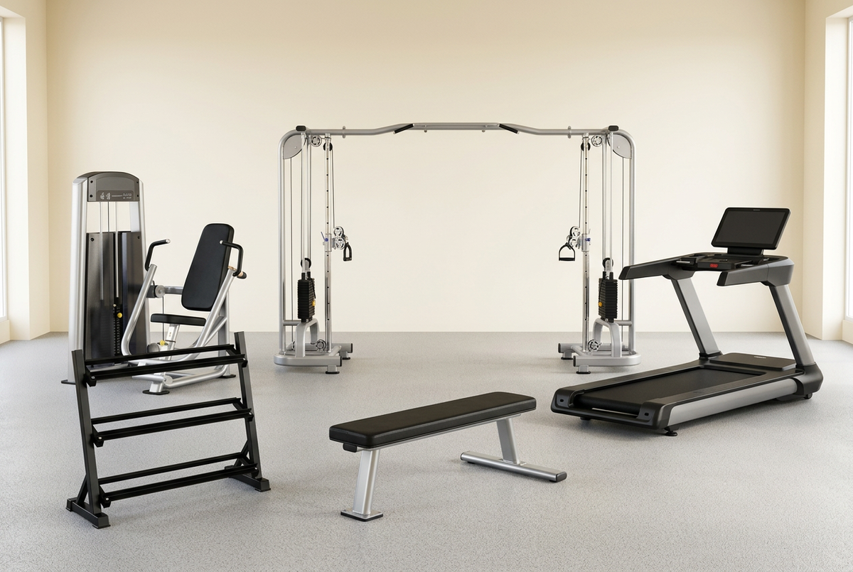 Commercial Equipment collection image draft