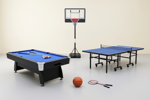 Sports & Games