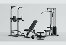 Strength & Benches