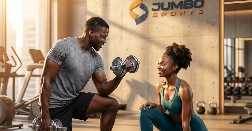 Gym Equipment Strength Bundle