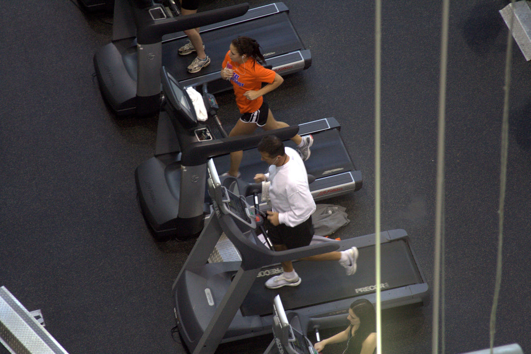Treadmills-