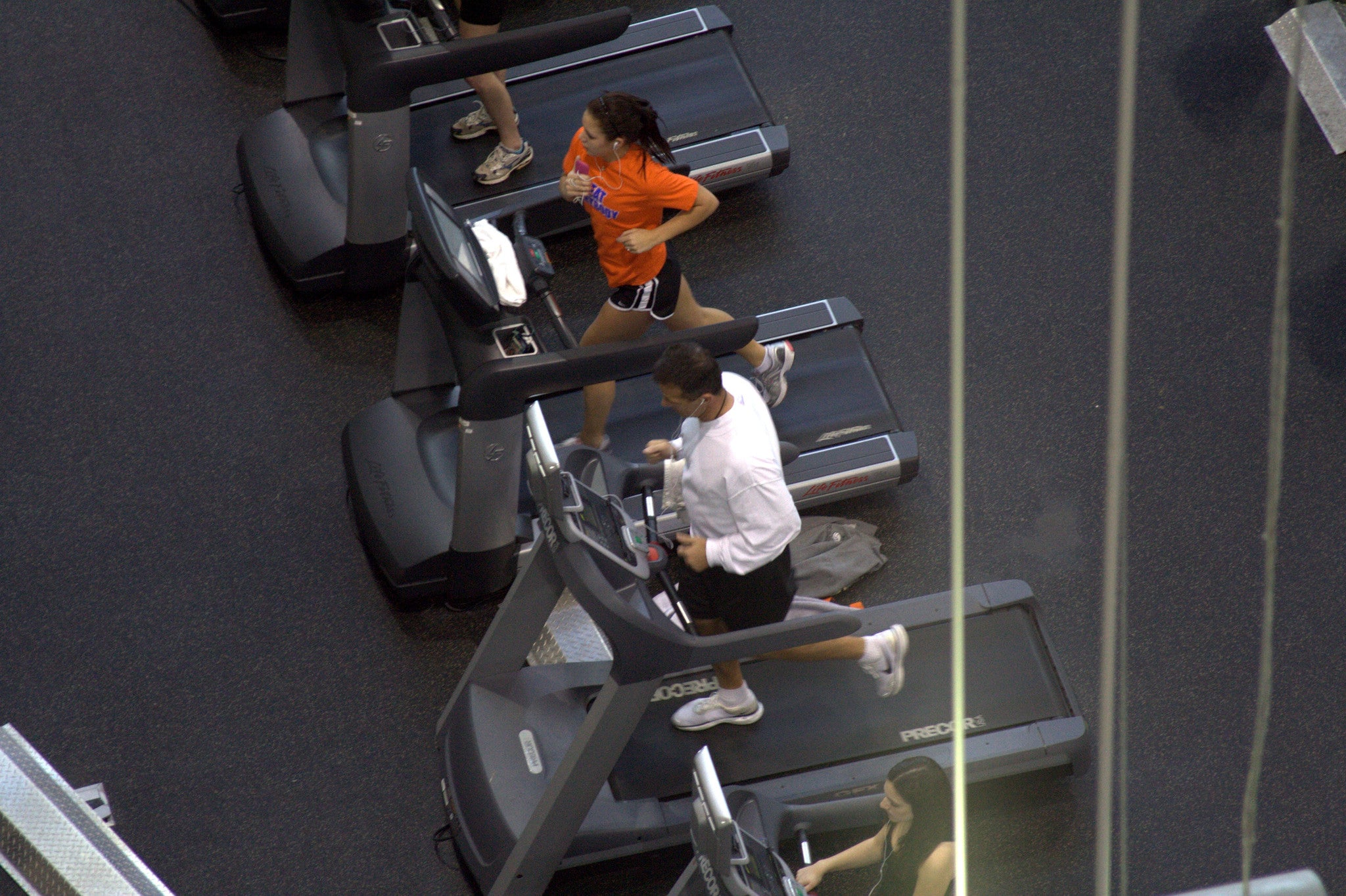 Treadmills-