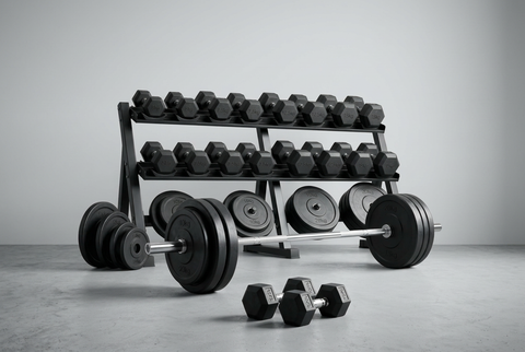 Weights & Barbells
