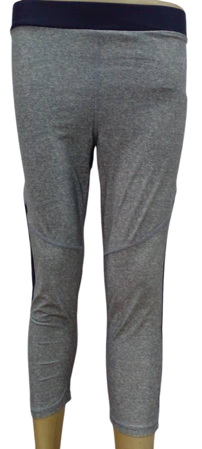 Tights (SoccerEx) - Women (Grey)