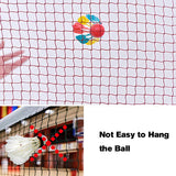 Badminton Net with bag