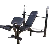 Multi-Functional Bench Press-Pro - Heavy-Duty Strength Training Bench