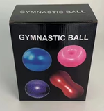 Yoga Ball Smooth PVC 65cm