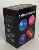 Yoga Ball Smooth PVC 65cm