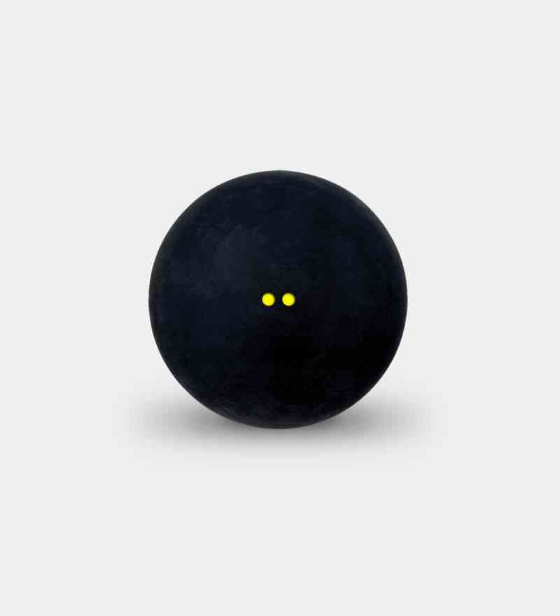 Squash Ball (Double Yellow Dot)