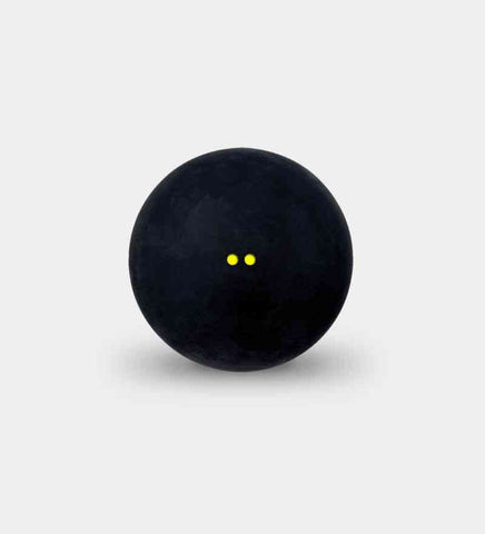 Squash Ball (Double Yellow Dot)