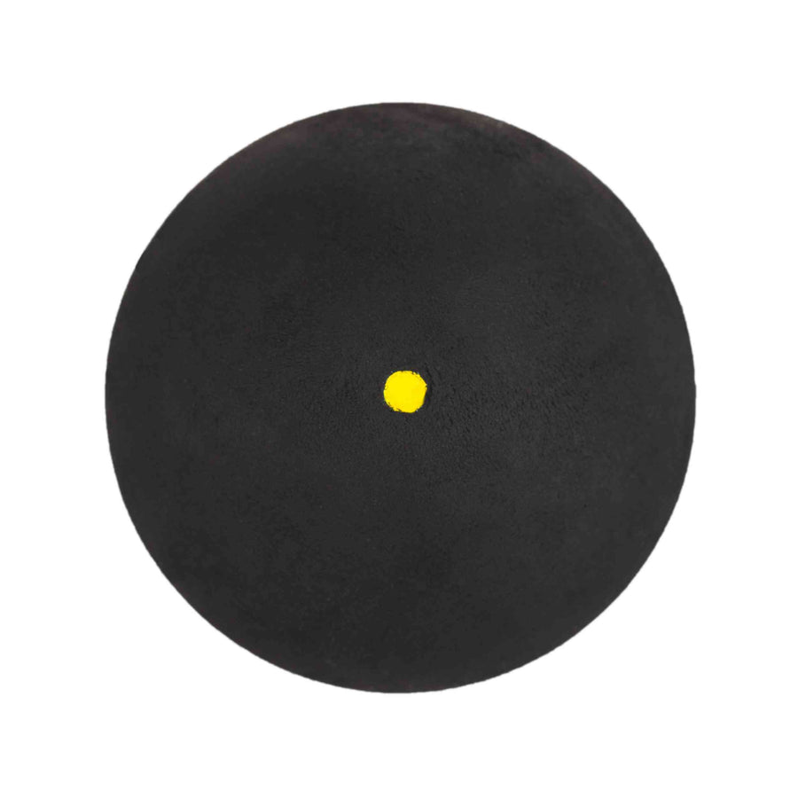 Squash Ball (Single Yellow Dot)