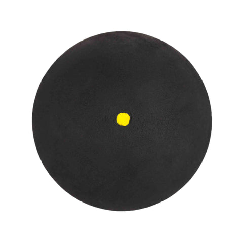 Squash Ball (Single Yellow Dot)