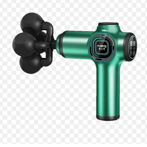 Massage Gun E (Four Heads)