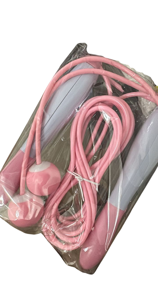 Skipping Rope with Electronic counter