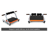 Wondercore Mini 9in1 Exercise Machine