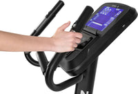 Upright Bike With PMS System Lite-Commercial 170kg M.U.W